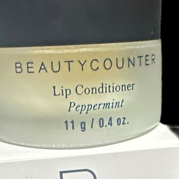 BEAUTYCOUNTER Lip Conditioner Peppermint 11g/0.4oz NIB! - Picture 2 of 6